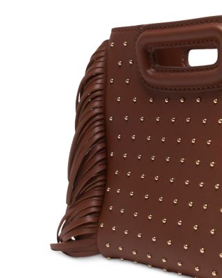 Studded Mini Crossbody Bag