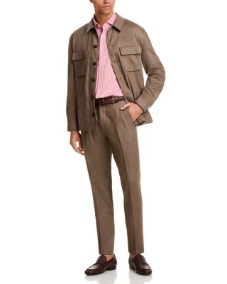 Crown Crafted Capri Cotton Sport Shirt