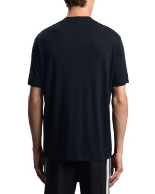 Regular Fit V Neck Tee