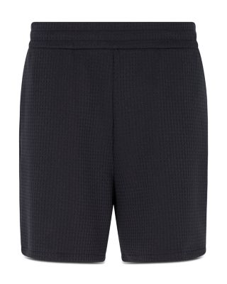 Jacquard Bermuda Pull on Shorts