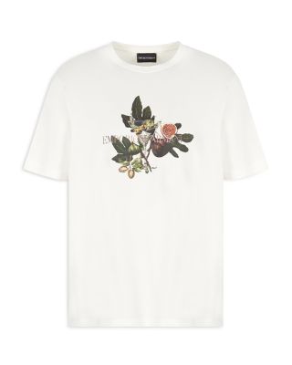 Fig & Martini Graphic Logo Tee