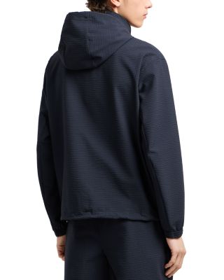 Zip Blouson Jacket