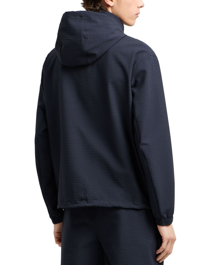 Zip Blouson Jacket