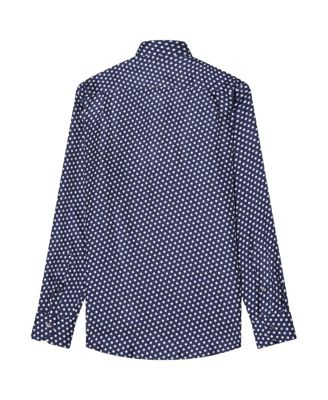 Reynolds Signature Silk Spot Shirt
