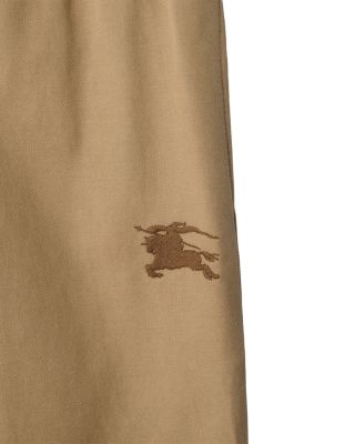 Boys' Twill Trousers - Little Kid, Big Kid