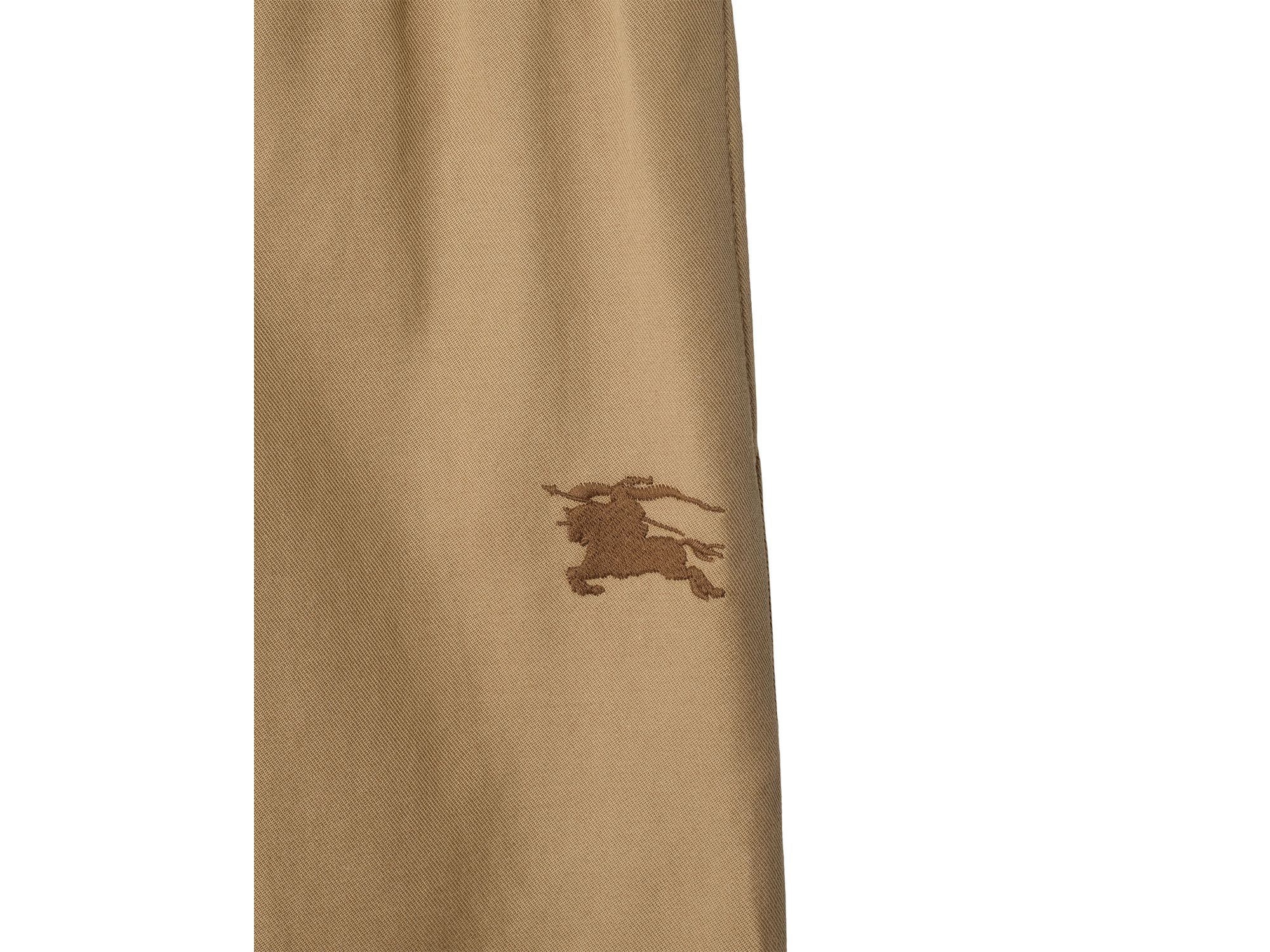 Boys' Twill Trousers - Little Kid, Big Kid — Image 3