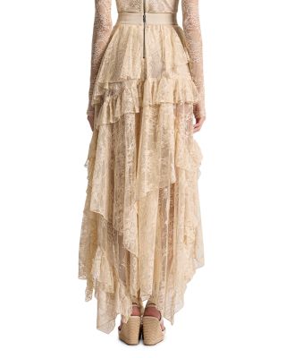 Karys High Low Skirt