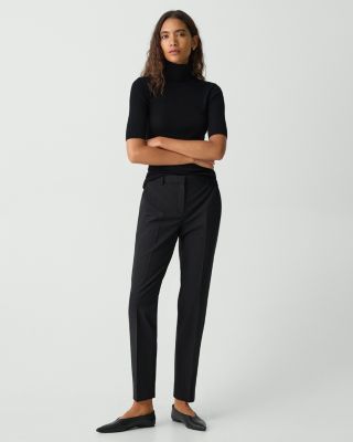 Treeca Classic Suit Pants