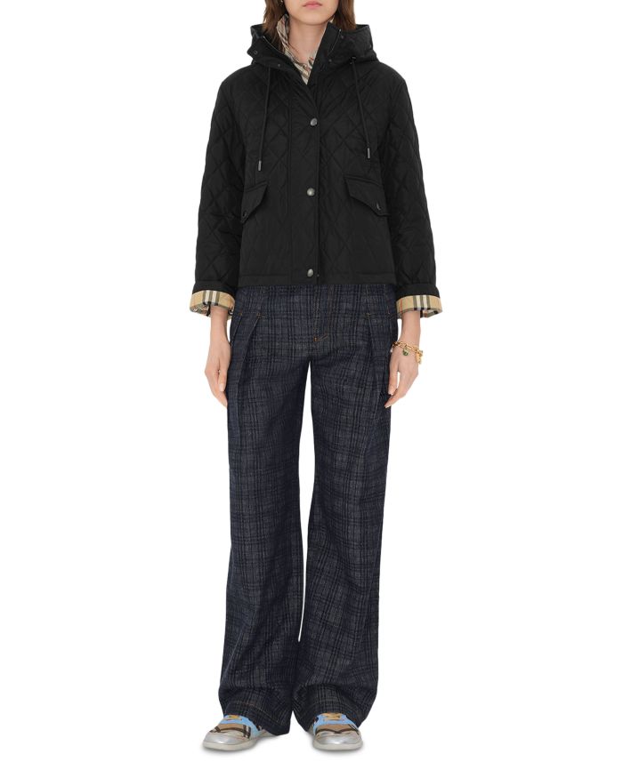 Pembroke Quilted Jacket