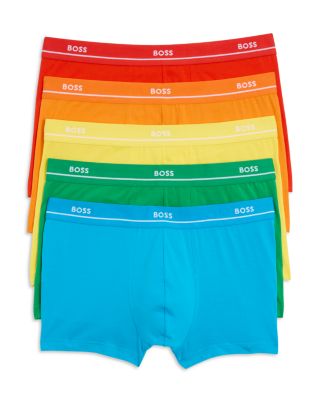 BOSS - Essential Boxer Briefs - Pack of 5