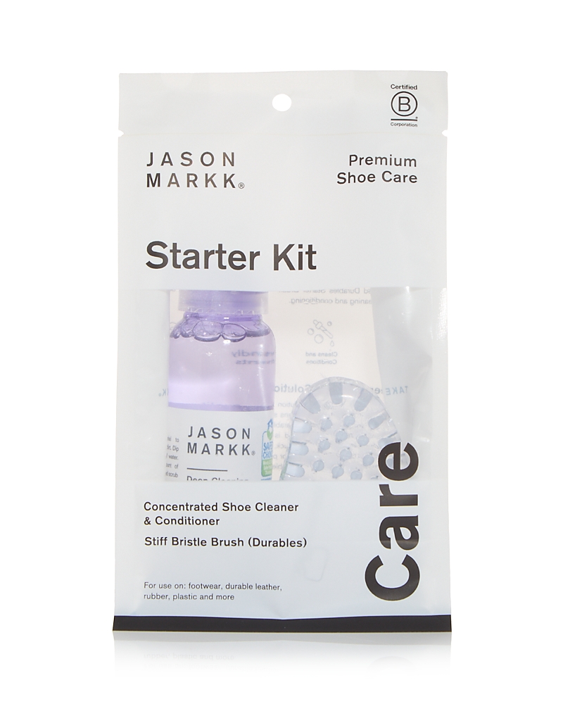 Jason Markk Shoe Care Starter Kit In White