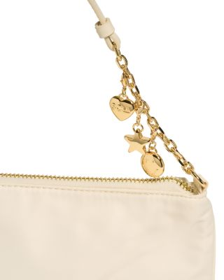 Flat Wristlet Crossbody