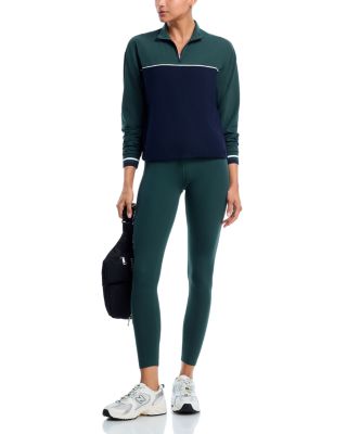 Millie Airweight Half Zip