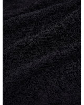 Aztek Slim Fit Jacquard Knit Polo