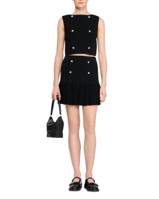 Double Breasted Vest