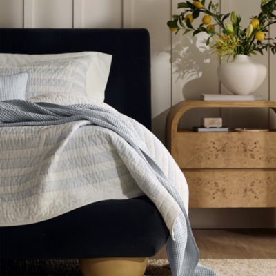 Shoreline Quilt Set, King/Cal King