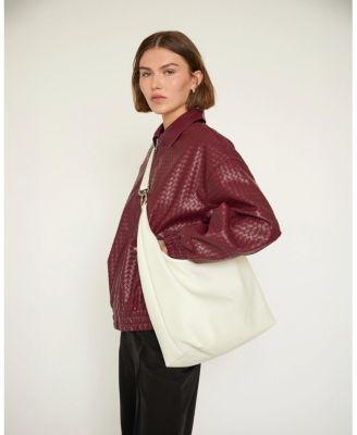 2-in-1 Convertible Hobo Ring Bag