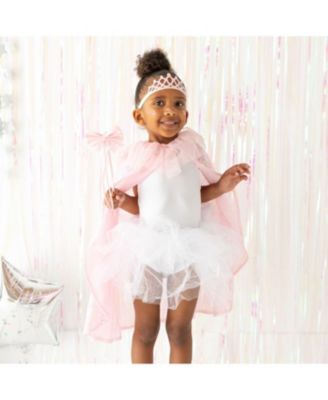 Girls' Coquette Bow Dress Up Kit - Ages 3+ years