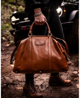 Twain Weekender Duffel Bag