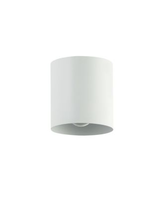 Theron 1 Light Flush Mount