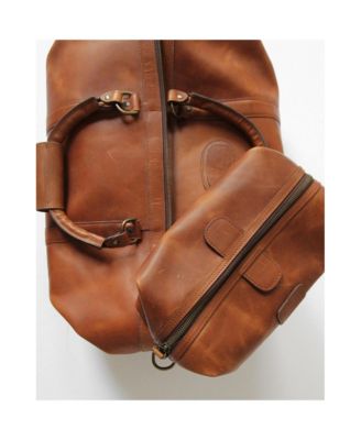 Twain Weekender Duffel Bag