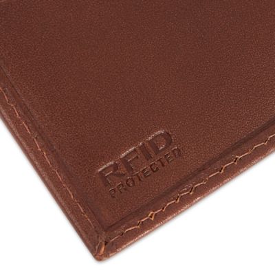 Colwell Leather Billfold Wallet