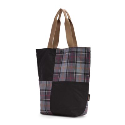 Transport Patchwork Tote Bag 