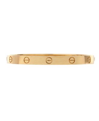 Pre-Owned Cartier - Love Bracelet 18K Gold