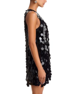 Roxanna Sequin Mini Dress