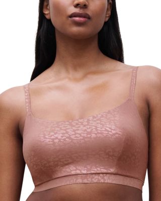 Scoop Neck Bralette