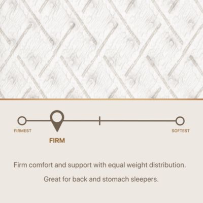 Harmonia Loriani Firm Mattress - Exclusive