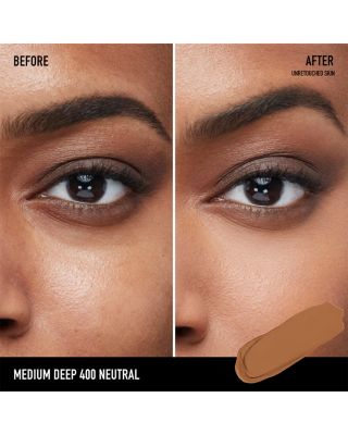 BAREPRO 16HR Wear All Over Skin Perfecting Matte Concealer Mineral SPF 25