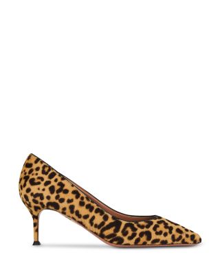 Women&#39;s Purist 65 Calf Hair Pumps