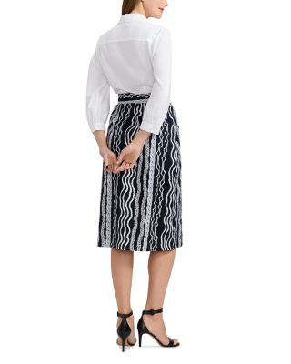 Esther 34 Braid Dress