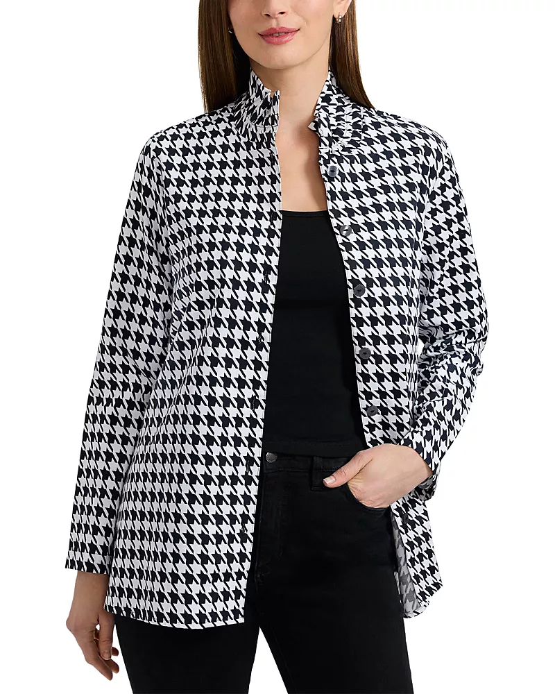 Foxcroft Carolina Shirt Jacket