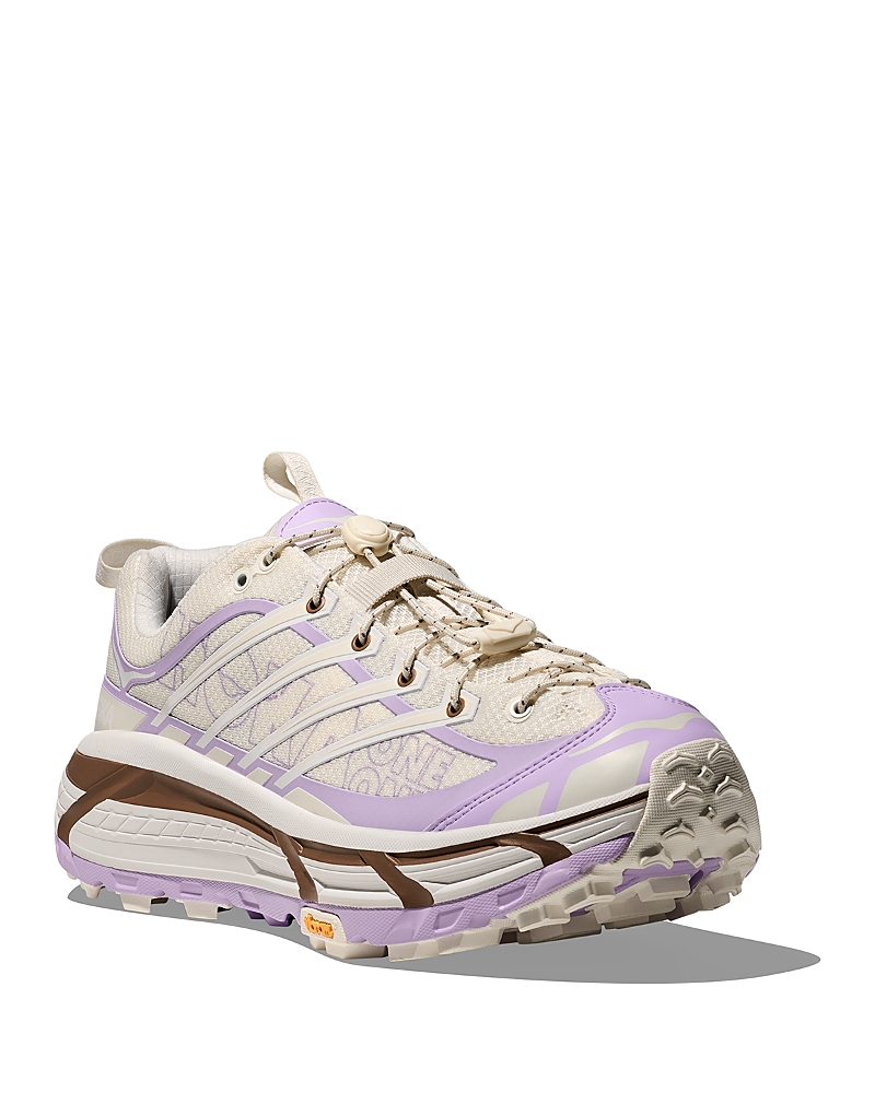 Hoka Women's Mafate Three2 Wordmark Running Sneakers