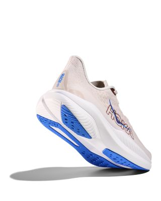 Women's Mach 6 Low Top Sneakers in Stucco