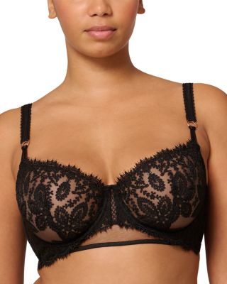 Pr&amp;eacute;cieuse Demi Bra