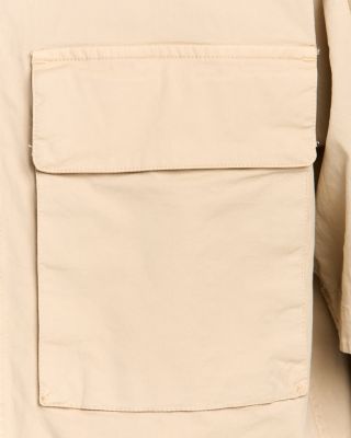 Short Sleeve Pocket Shirt