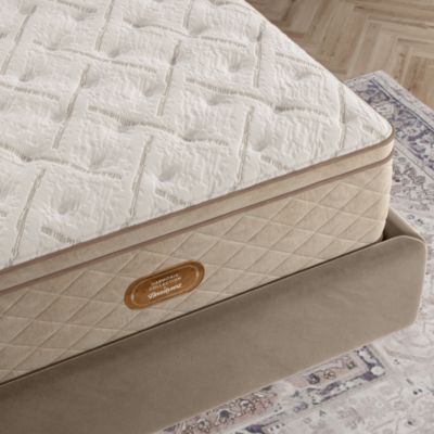 Harmonia Dolce Sonno Plush Pillow Top Mattress - Exclusive
