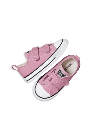 Girls' Chuck Taylor All Star Easy On Sneakers - Toddler, Big Kid