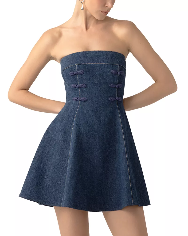 Sau Lee Tai Dress