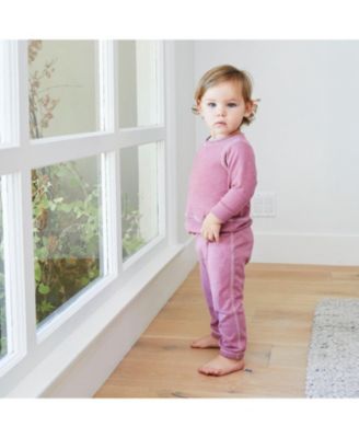 Unisex Hacci Loungewear Sets - Little Kid