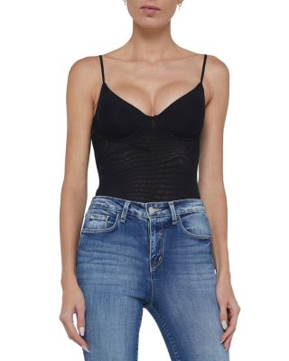 L'AGENCE - Elowen Underwire Bodysuit