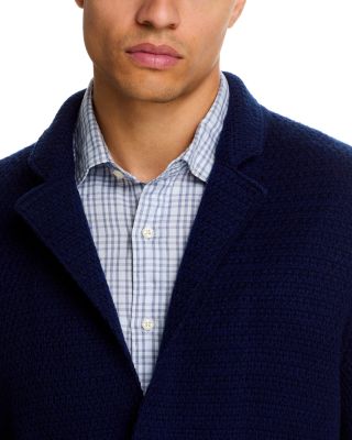 Knit Wool & Cashmere Blazer - Exclusive