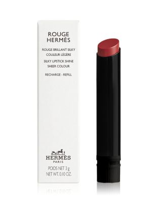 Rouge Herm&egrave;s Silky Lipstick Shine Refill