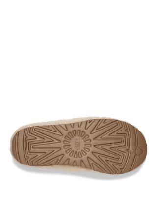 Women's Tasman Maxi Curly Clog Flats