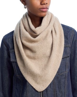 The Bandana Cashmere Wrap
