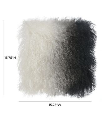 Tibetan Sheep Pillow