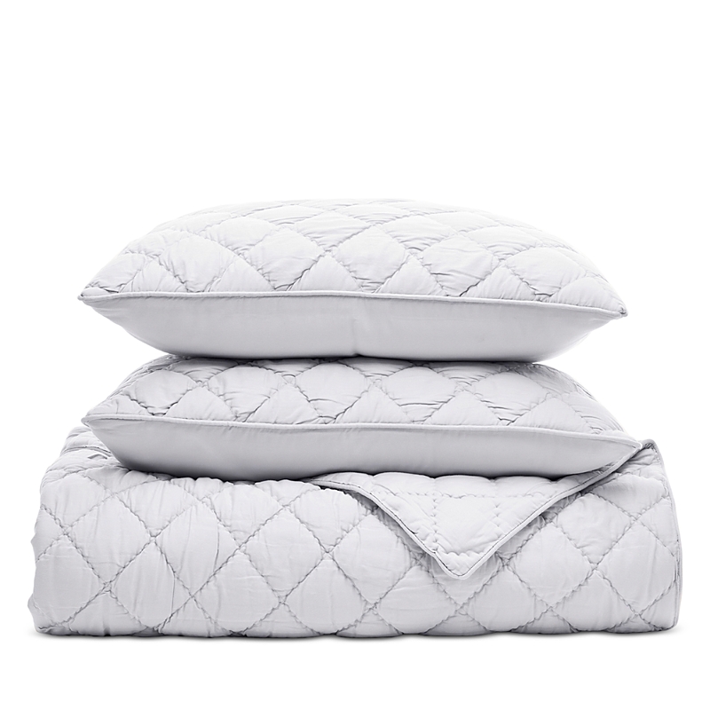 Boll & Branch Signature Hand Stitched Cloud Comforter Set, Twin/Twin Xl